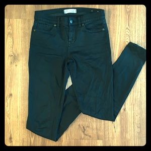 🖤Black🖤 Madewell skinny jeans